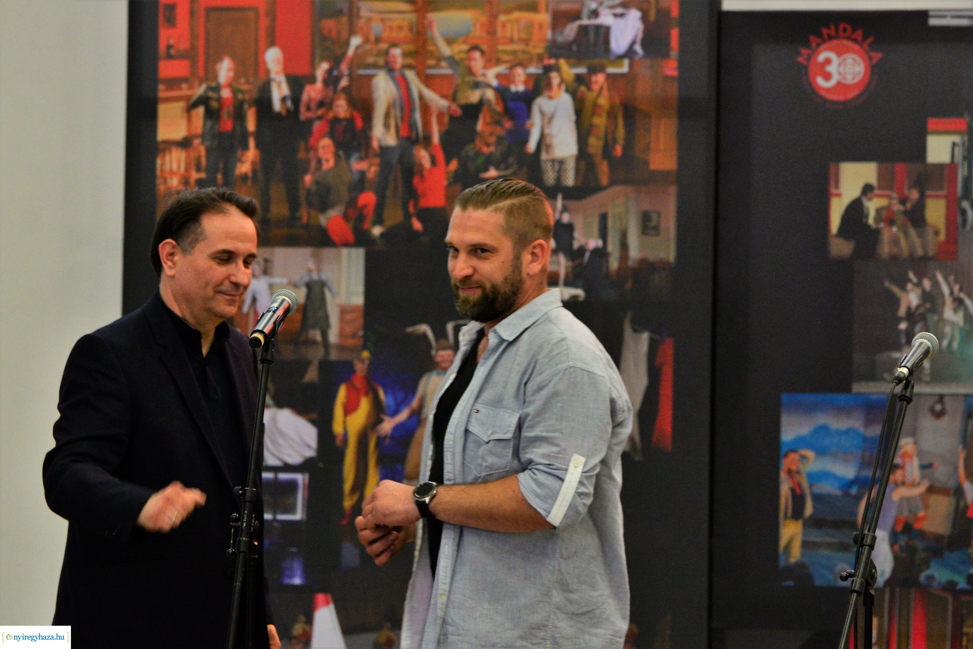 Mandala 30 - fotó és plakátkiállítás