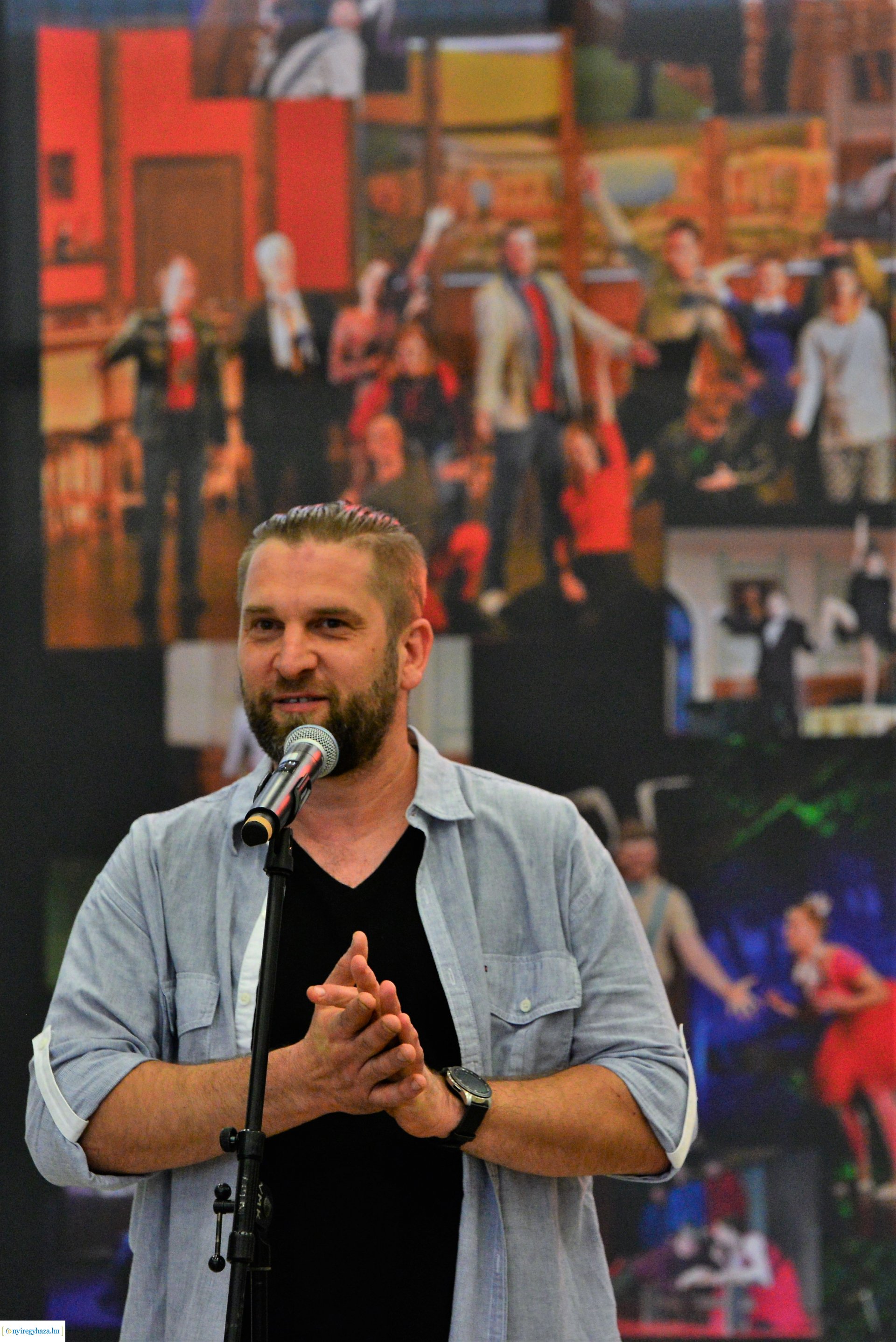 Mandala 30 - fotó és plakátkiállítás