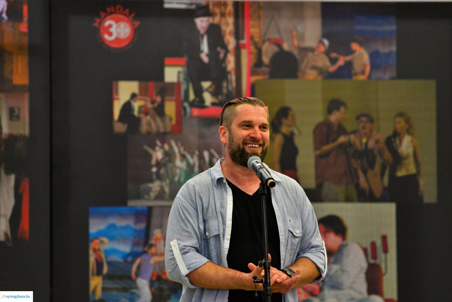 Mandala 30 - fotó és plakátkiállítás