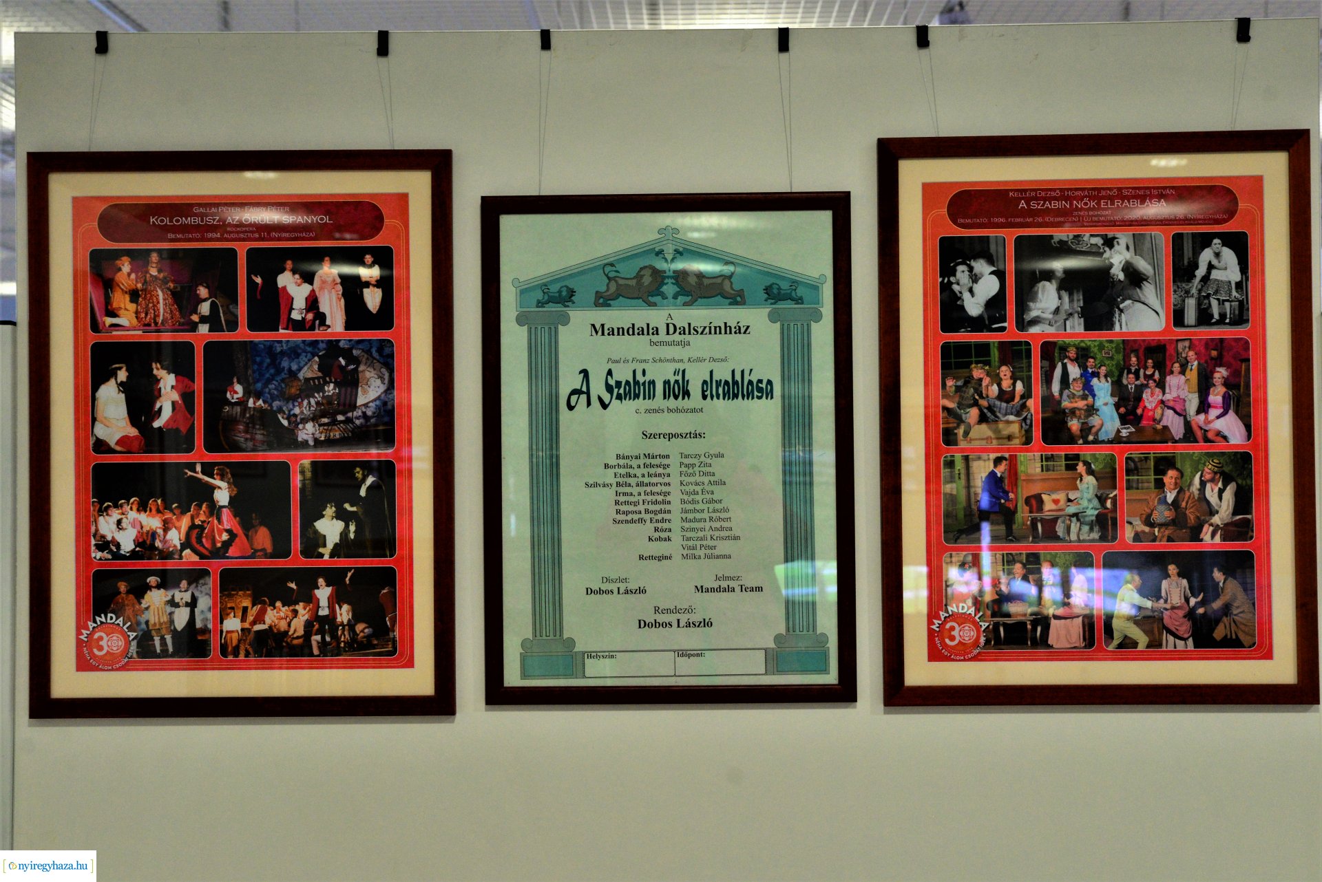 Mandala 30 - fotó és plakátkiállítás