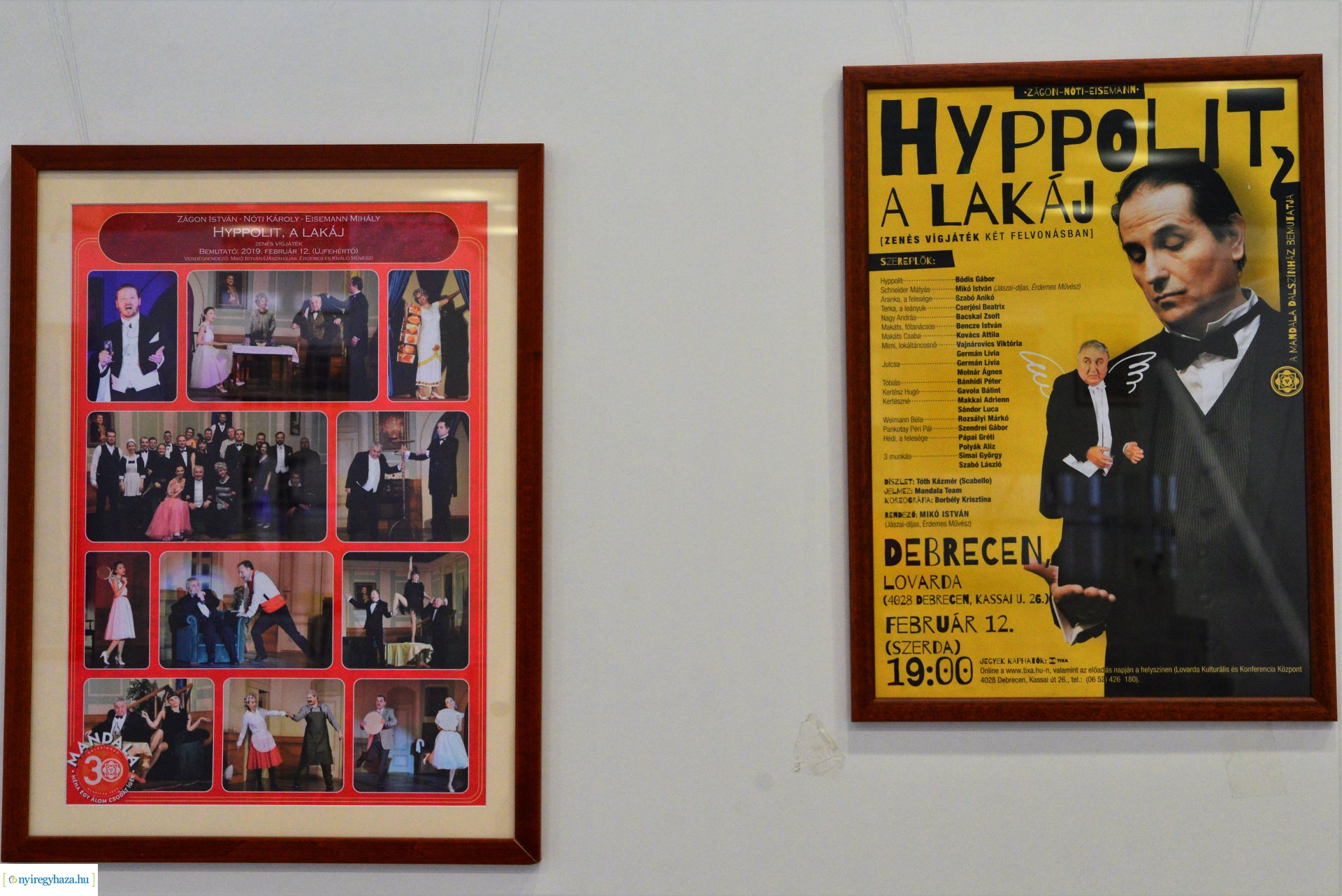 Mandala 30 - fotó és plakátkiállítás