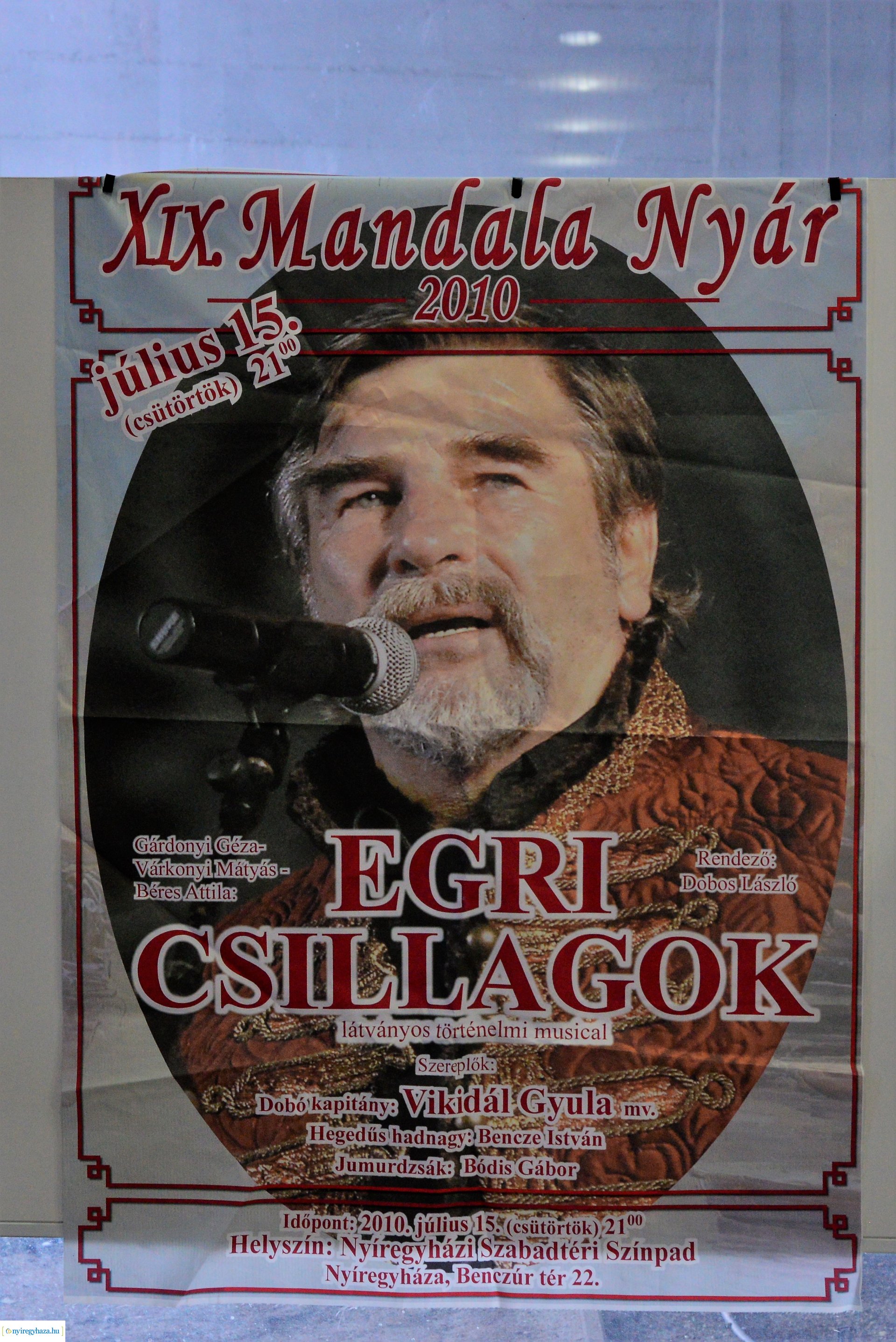 Mandala 30 - fotó és plakátkiállítás