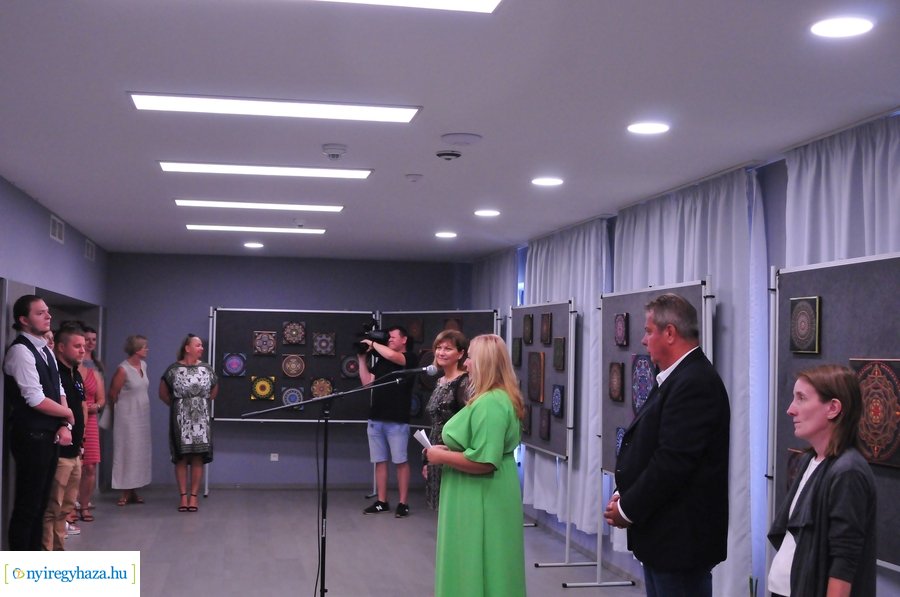 Mandala kiállítás a Kállay Házban 20230823