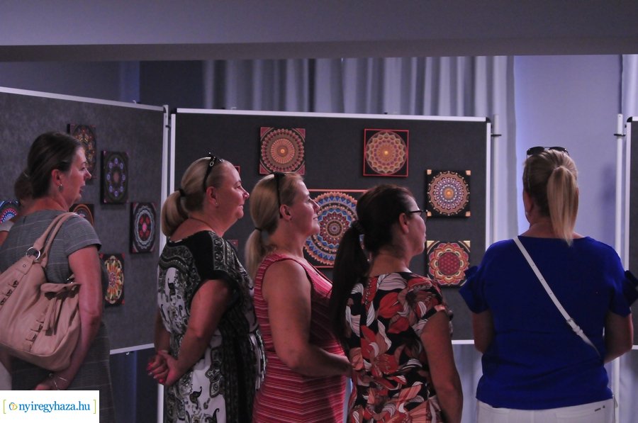 Mandala kiállítás a Kállay Házban 20230823