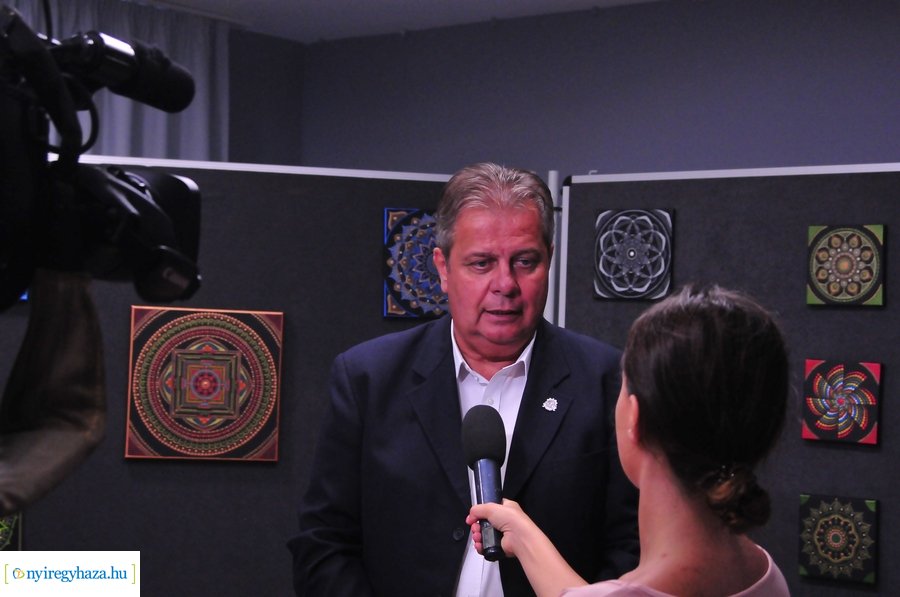 Mandala kiállítás a Kállay Házban 20230823