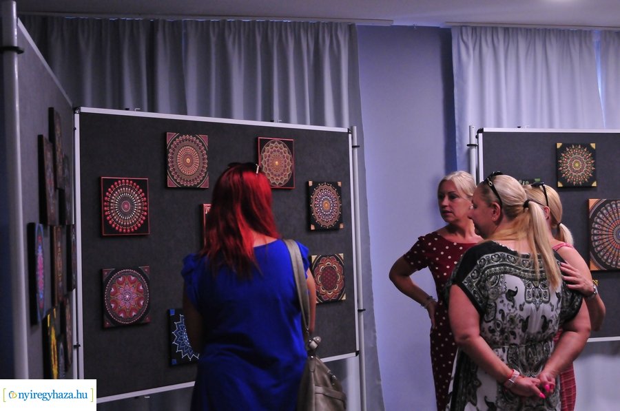 Mandala kiállítás a Kállay Házban 20230823