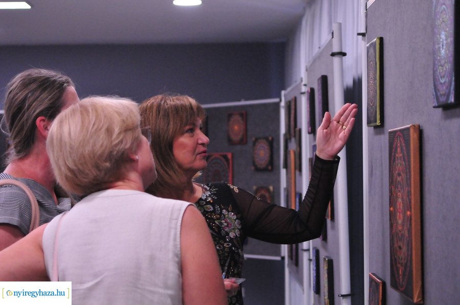 Mandala kiállítás a Kállay Házban 20230823