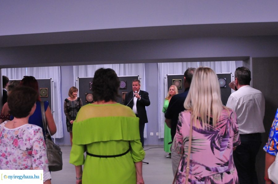 Mandala kiállítás a Kállay Házban 20230823