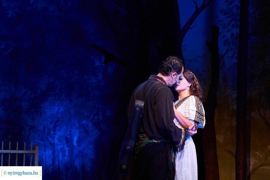 Mandala Nyár 2021 - Cigányszerelem