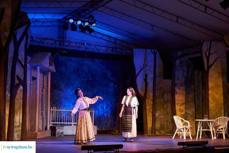 Mandala Nyár 2021 - Cigányszerelem