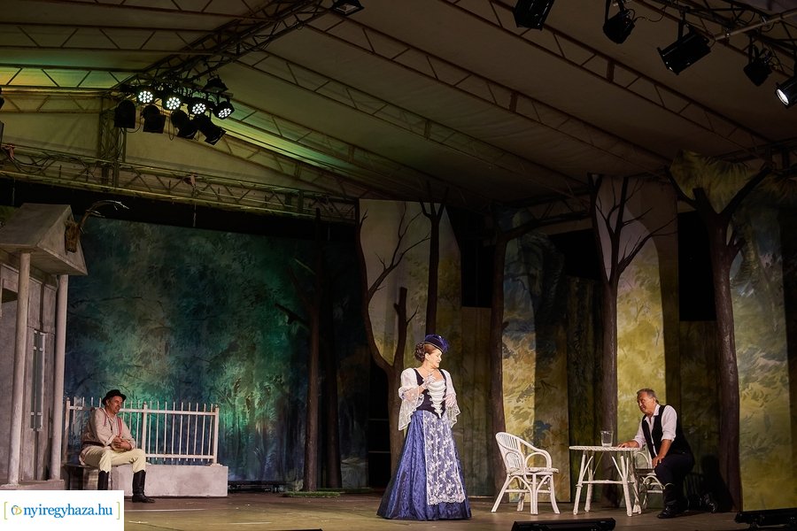 Mandala Nyár 2021 - Cigányszerelem