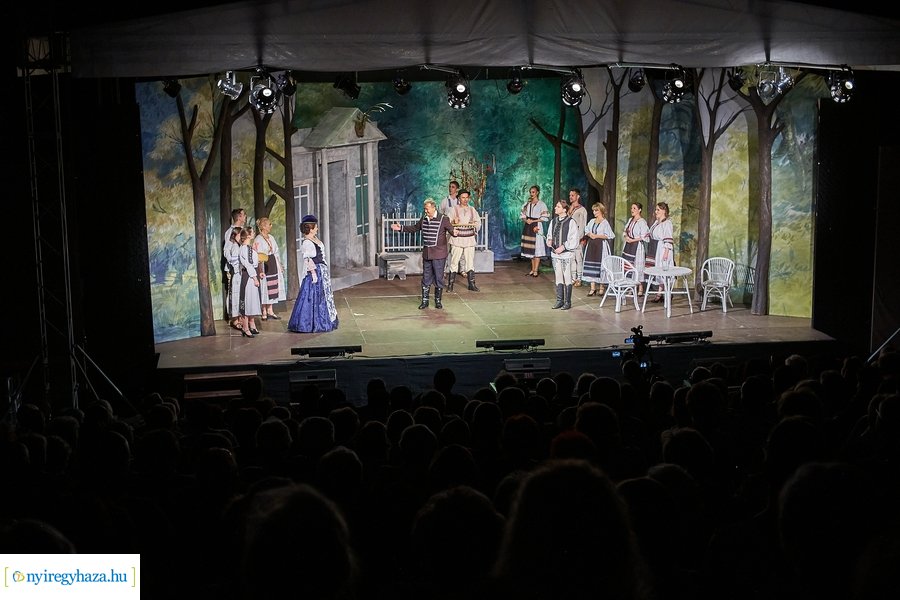 Mandala Nyár 2021 - Cigányszerelem