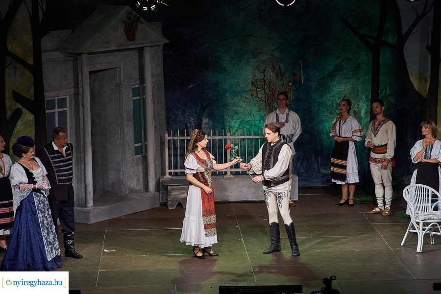 Mandala Nyár 2021 - Cigányszerelem