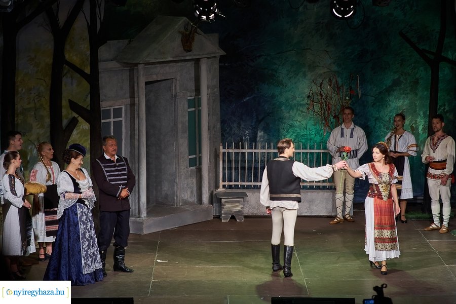 Mandala Nyár 2021 - Cigányszerelem