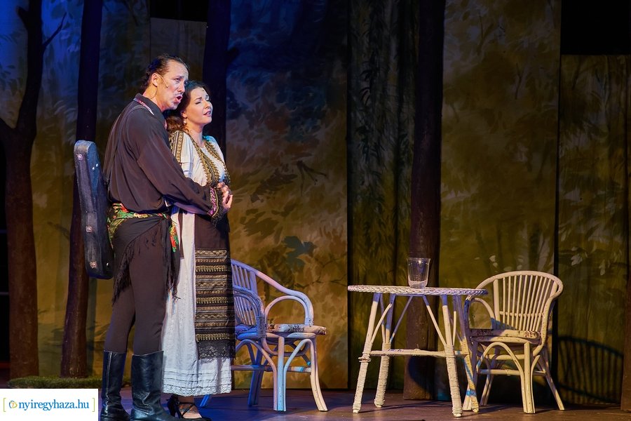 Mandala Nyár 2021 - Cigányszerelem