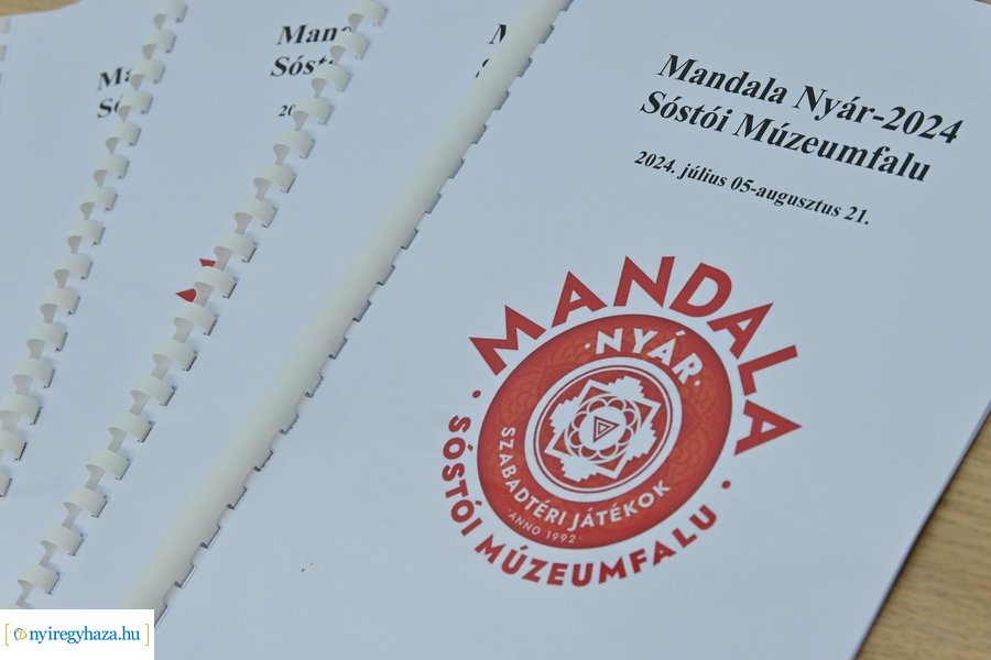 Mandala Nyár 2024 beharangozó