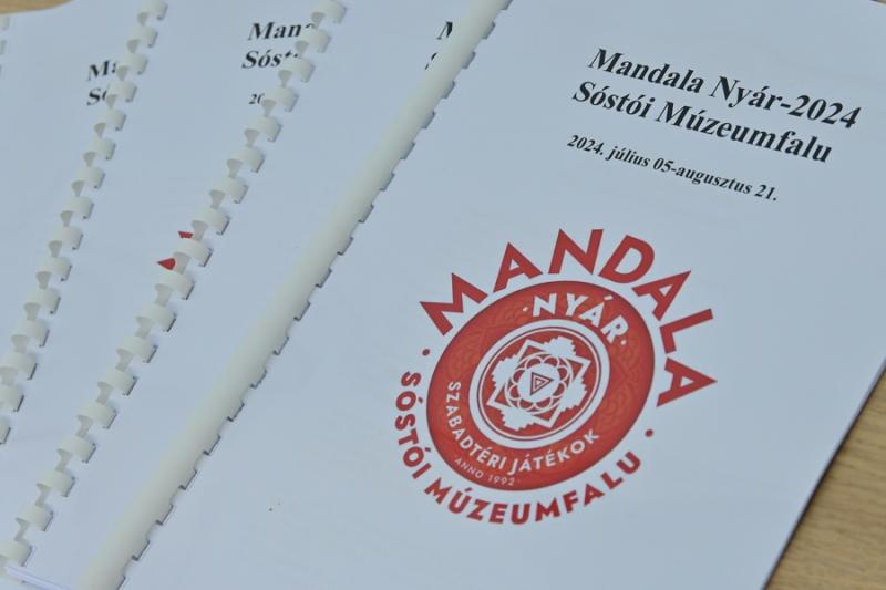 Mandala Nyár 2024 beharangozó