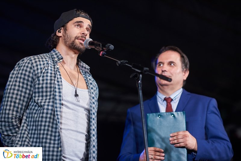 Mandala Zárógála 2019 - Freddie