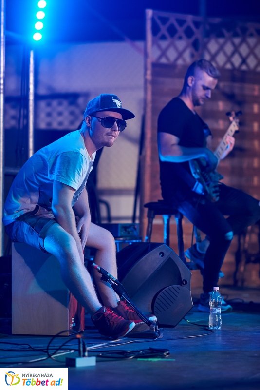 Mandala Zárógála 2019 - Freddie