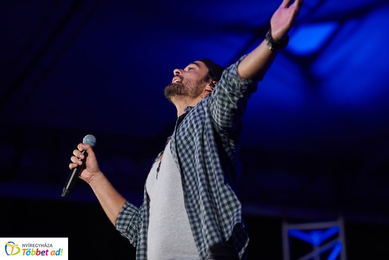 Mandala Zárógála 2019 - Freddie