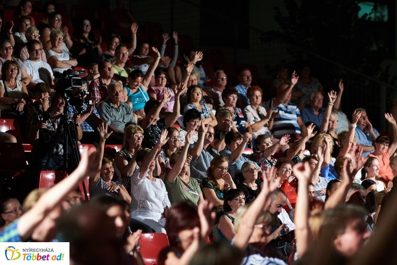 Mandala Zárógála 2019 - Freddie