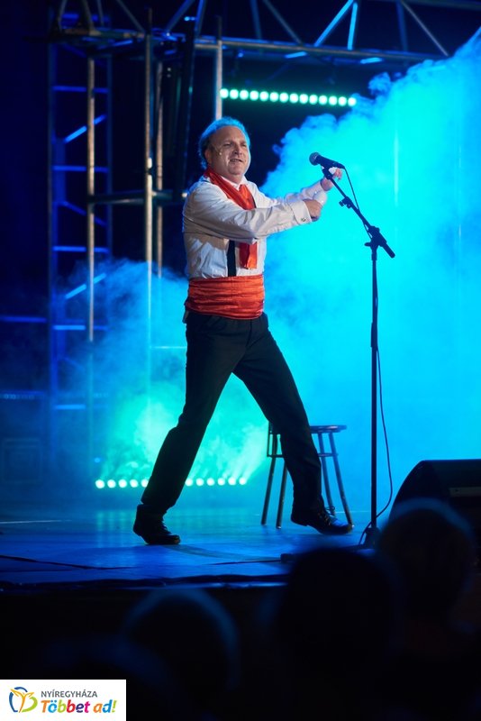 Mandala Zárógála 2019 - Freddie