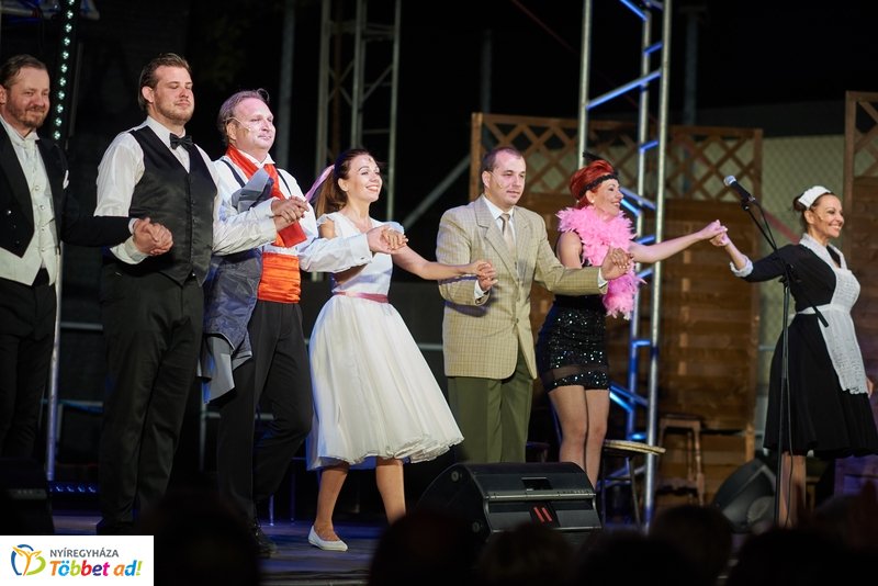 Mandala Zárógála 2019 - Freddie