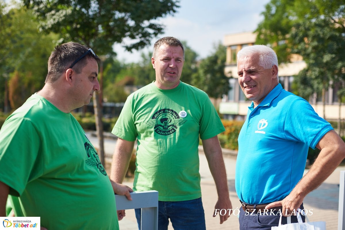 Manó Motoros Találkozó 2019