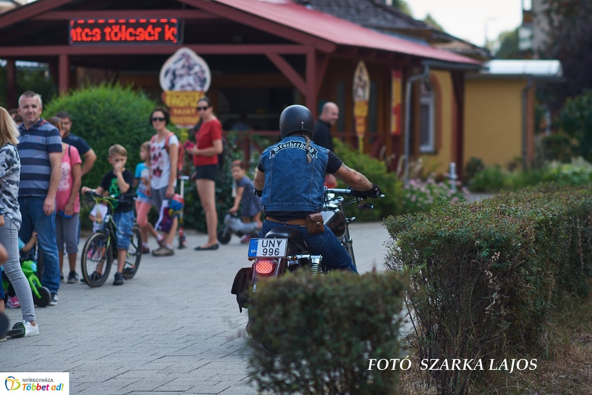 Manó Motoros Találkozó 2019