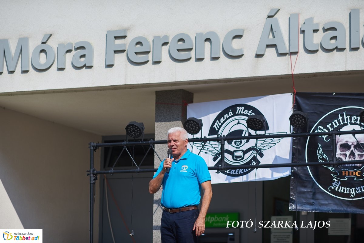 Manó Motoros Találkozó 2019