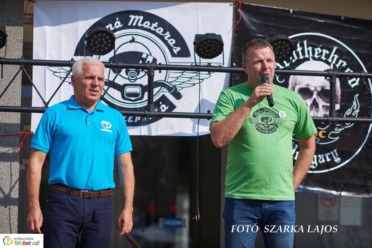 Manó Motoros Találkozó 2019
