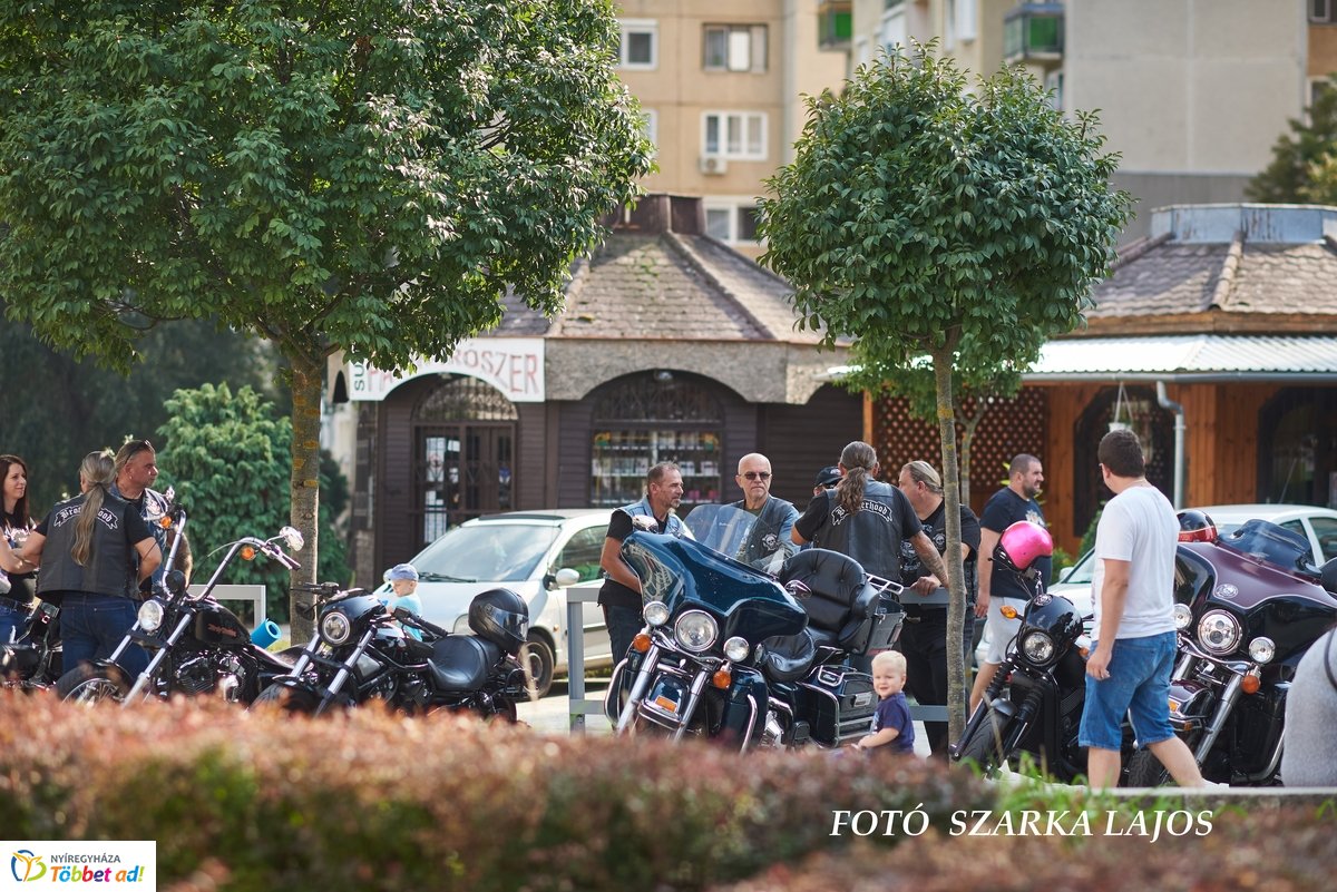 Manó Motoros Találkozó 2019