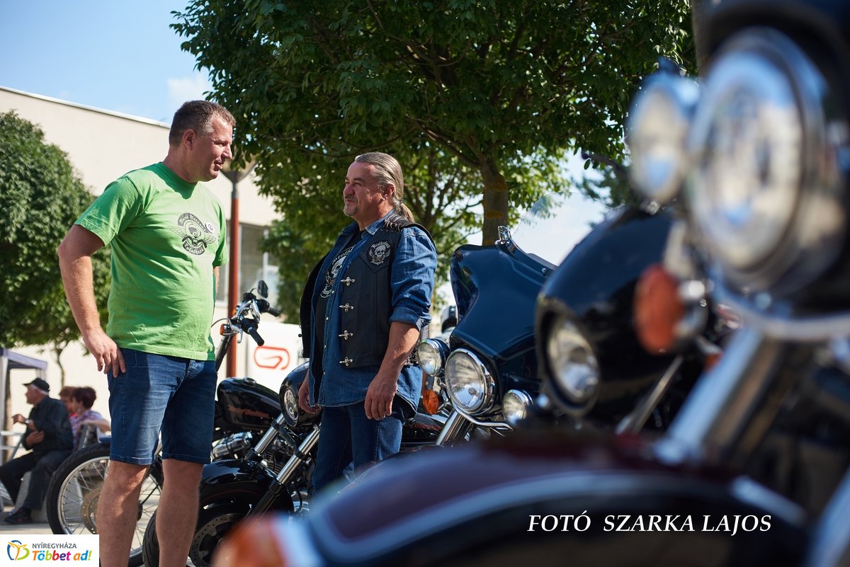 Manó Motoros Találkozó 2019