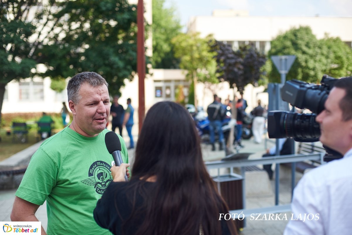 Manó Motoros Találkozó 2019