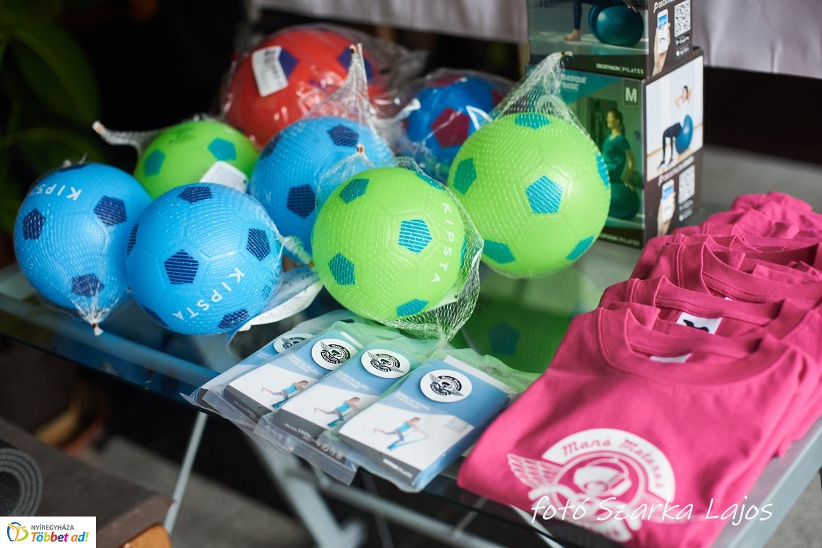 Manó Motoros Találkozó díjátadója