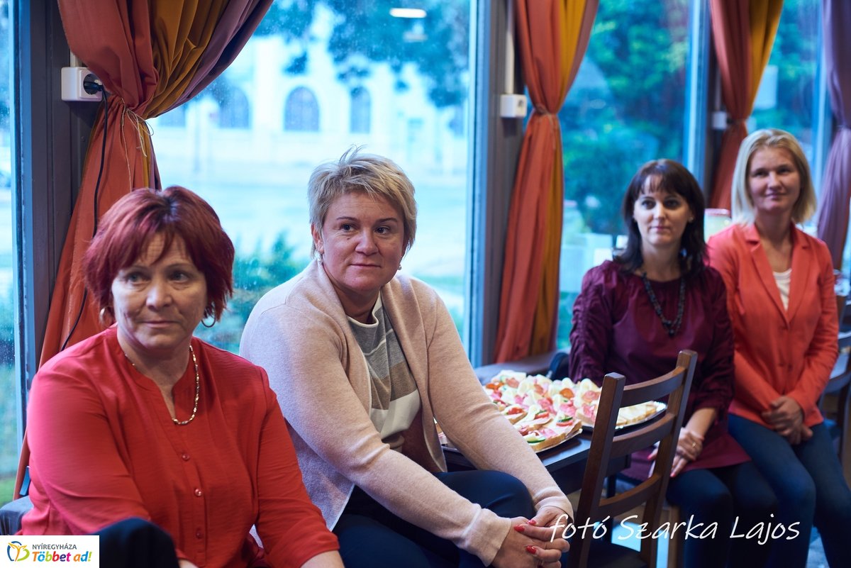 Manó Motoros Találkozó díjátadója