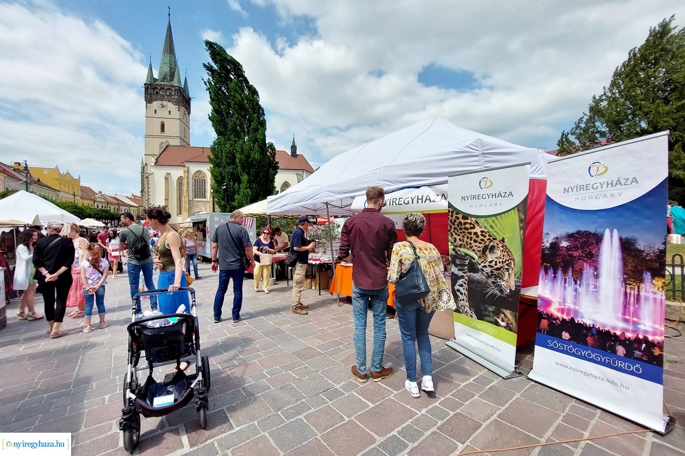Már Szlovákiában is tudják: Nyíregyházán több napot is érdemes eltölteni