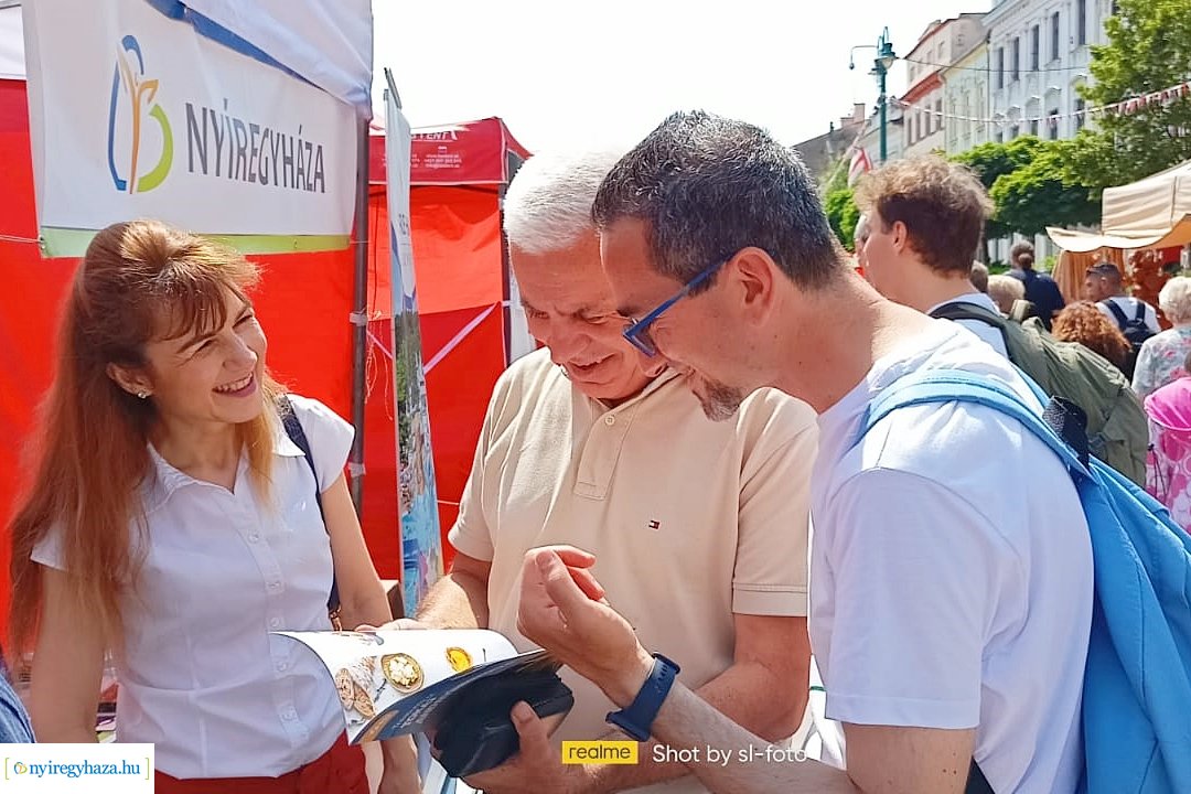 Már Szlovákiában is tudják: Nyíregyházán több napot is érdemes eltölteni
