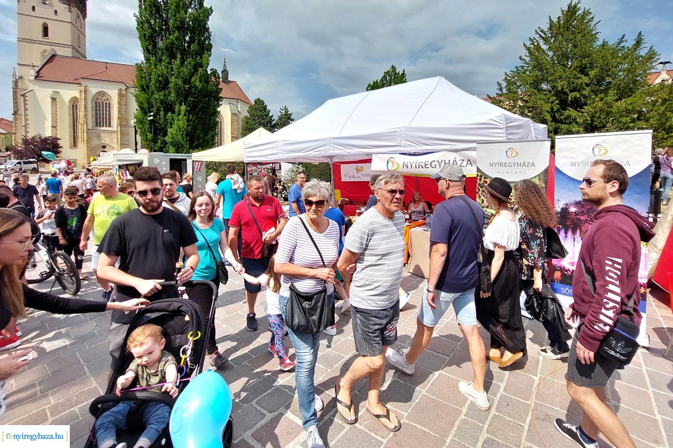 Már Szlovákiában is tudják: Nyíregyházán több napot is érdemes eltölteni