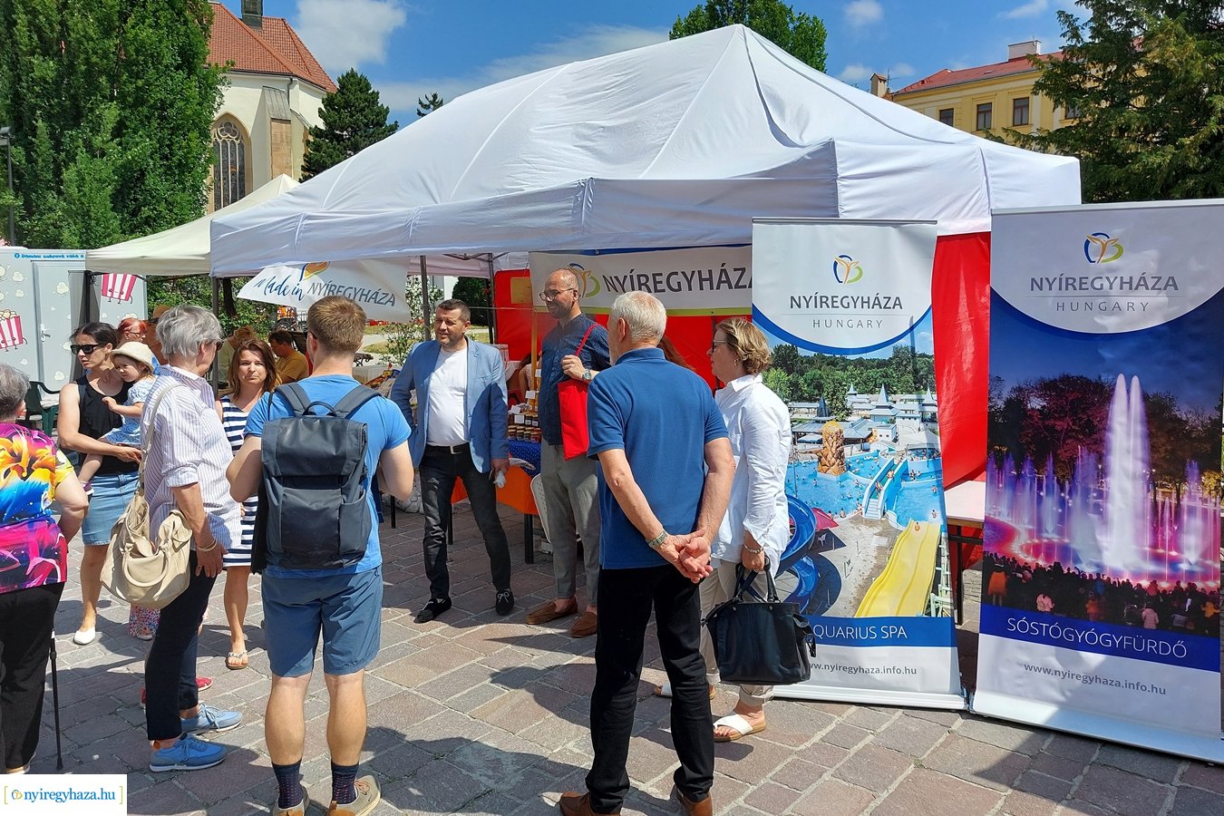 Már Szlovákiában is tudják: Nyíregyházán több napot is érdemes eltölteni