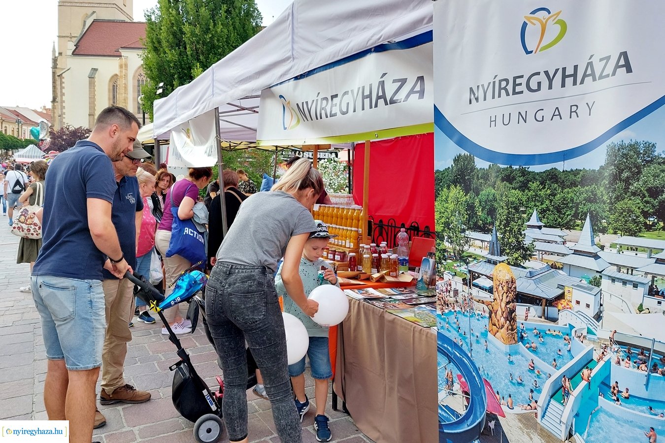 Már Szlovákiában is tudják: Nyíregyházán több napot is érdemes eltölteni