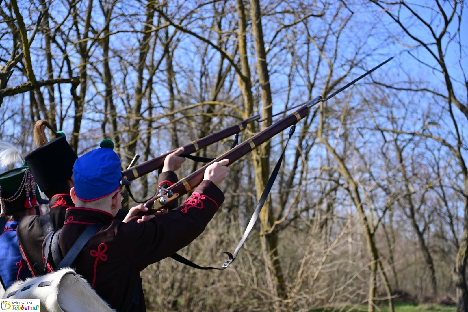 Március 15 a Sóstói Múzeumfaluban - 2026