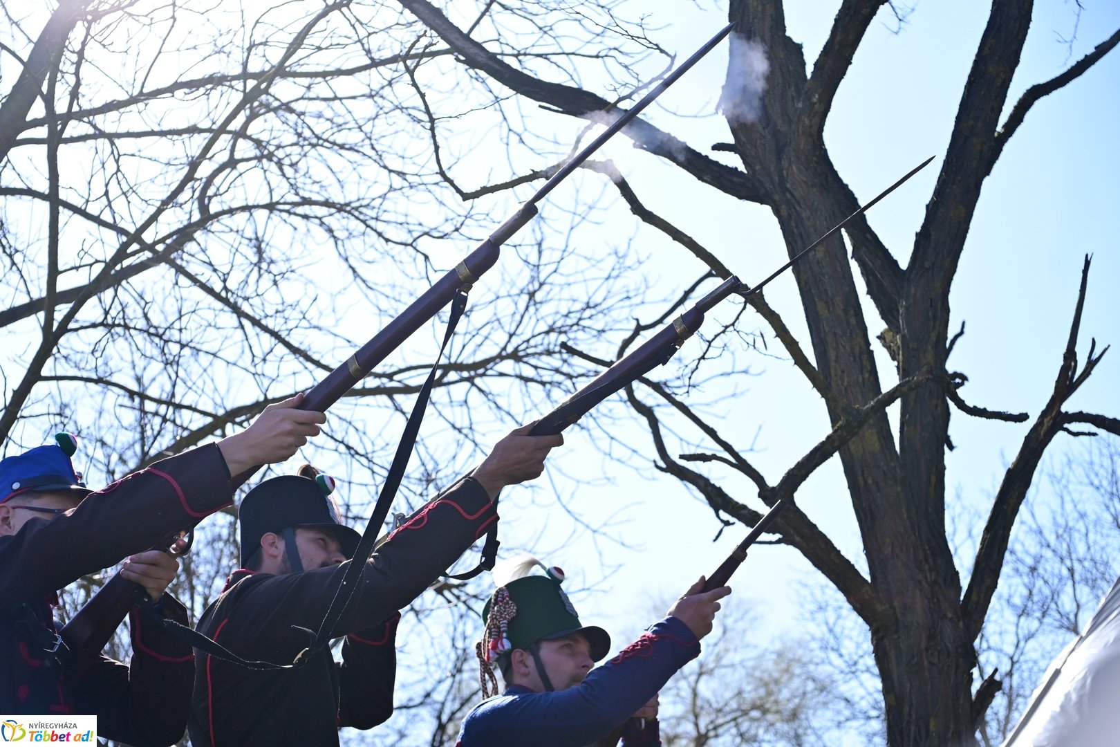Március 15 a Sóstói Múzeumfaluban - 2026