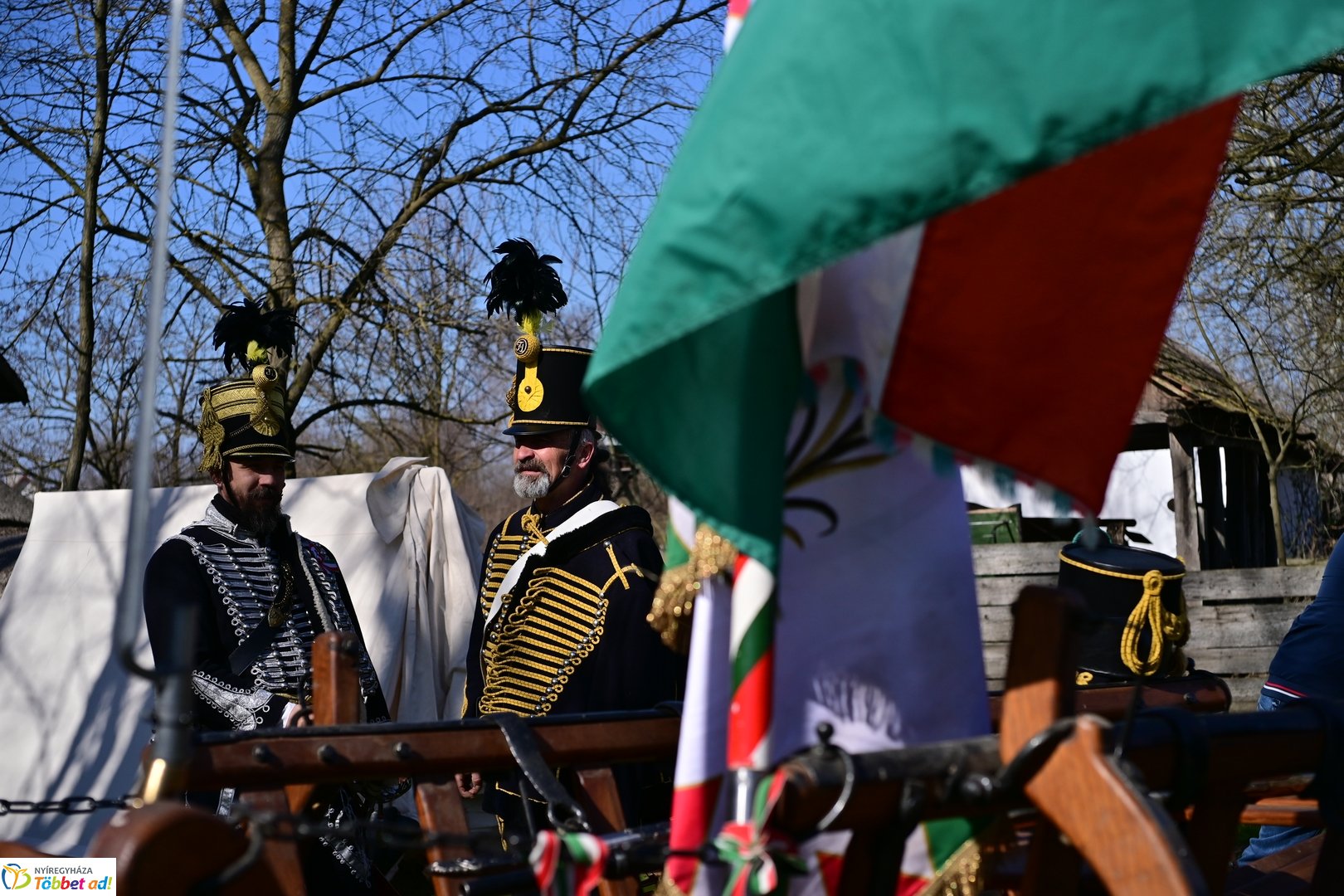 Március 15 a Sóstói Múzeumfaluban - 2026