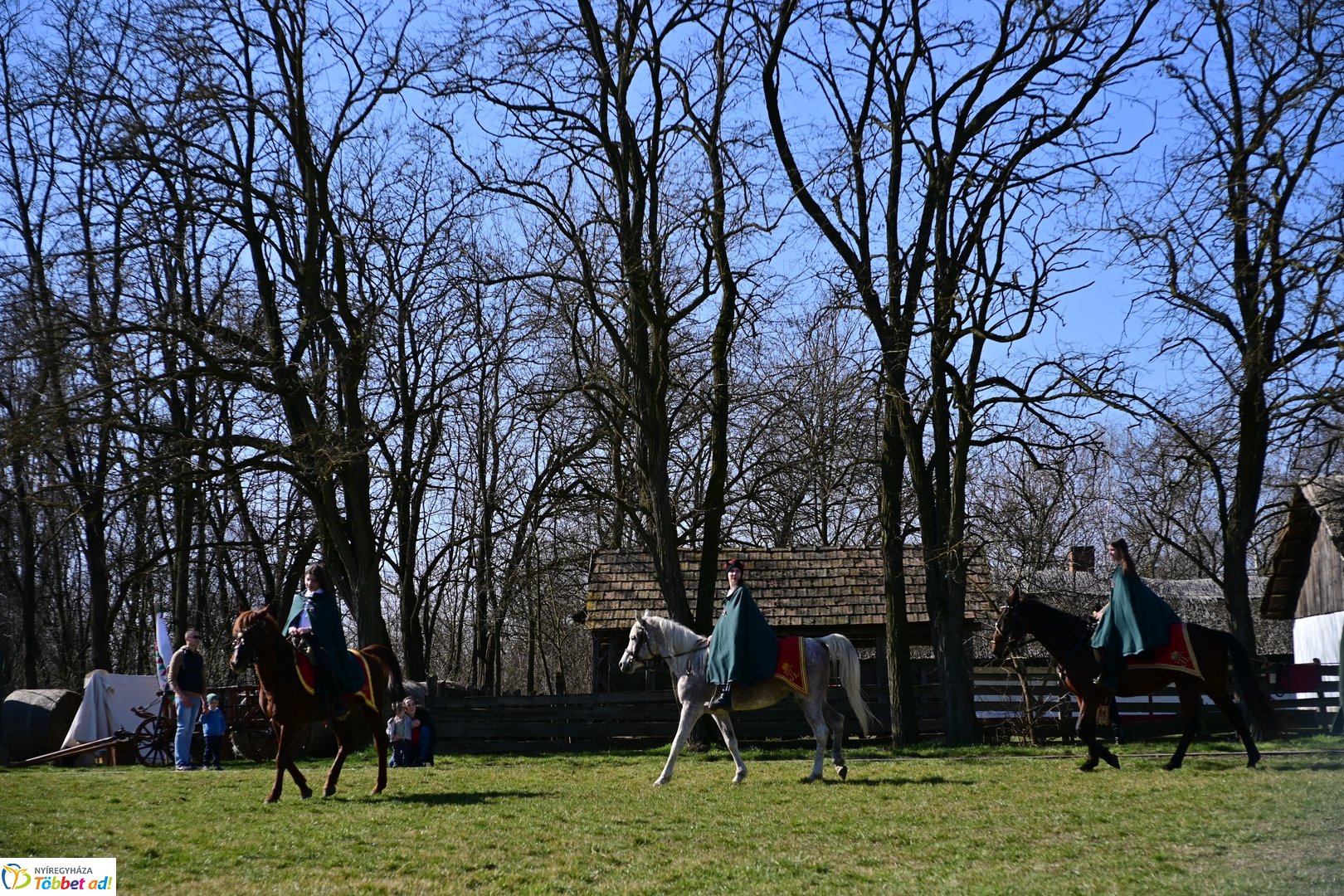 Március 15 a Sóstói Múzeumfaluban - 2026