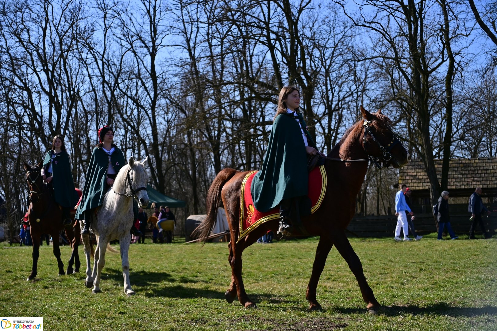 Március 15 a Sóstói Múzeumfaluban - 2026