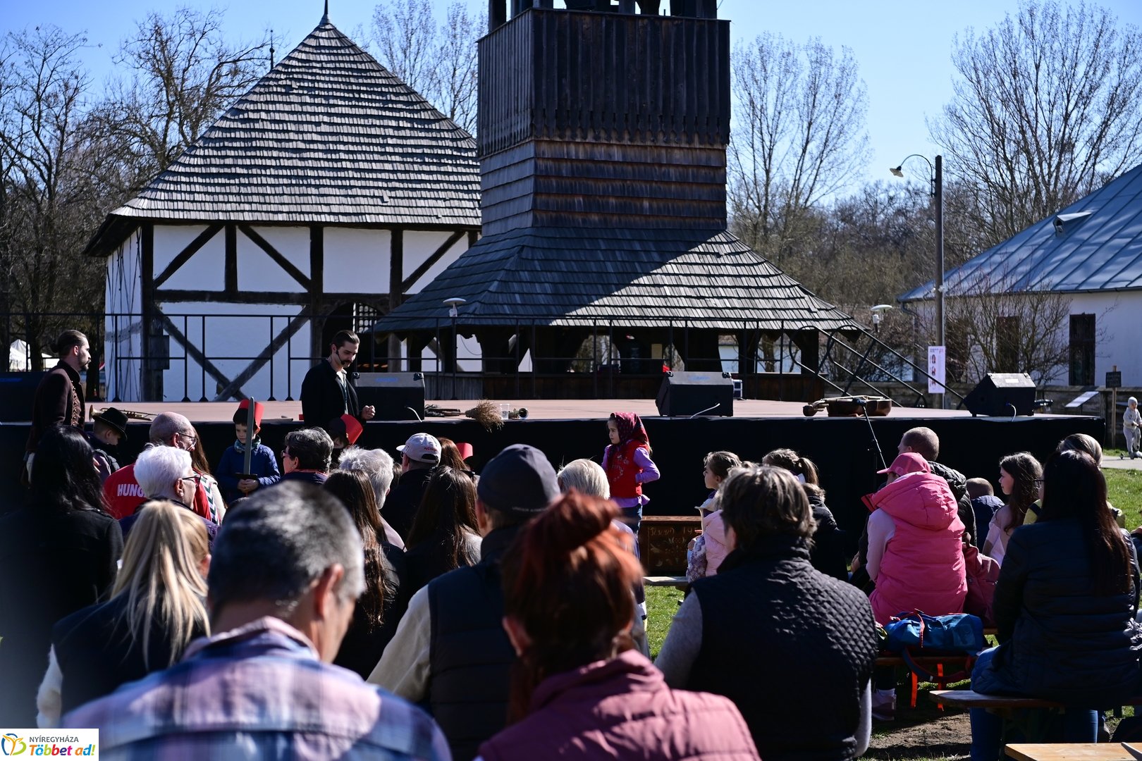 Március 15 a Sóstói Múzeumfaluban - 2026