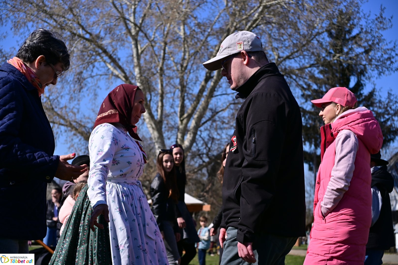 Március 15 a Sóstói Múzeumfaluban - 2026