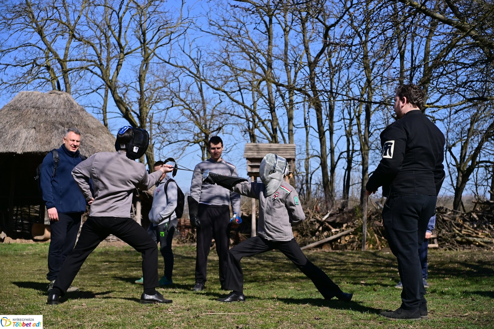 Március 15 a Sóstói Múzeumfaluban - 2026