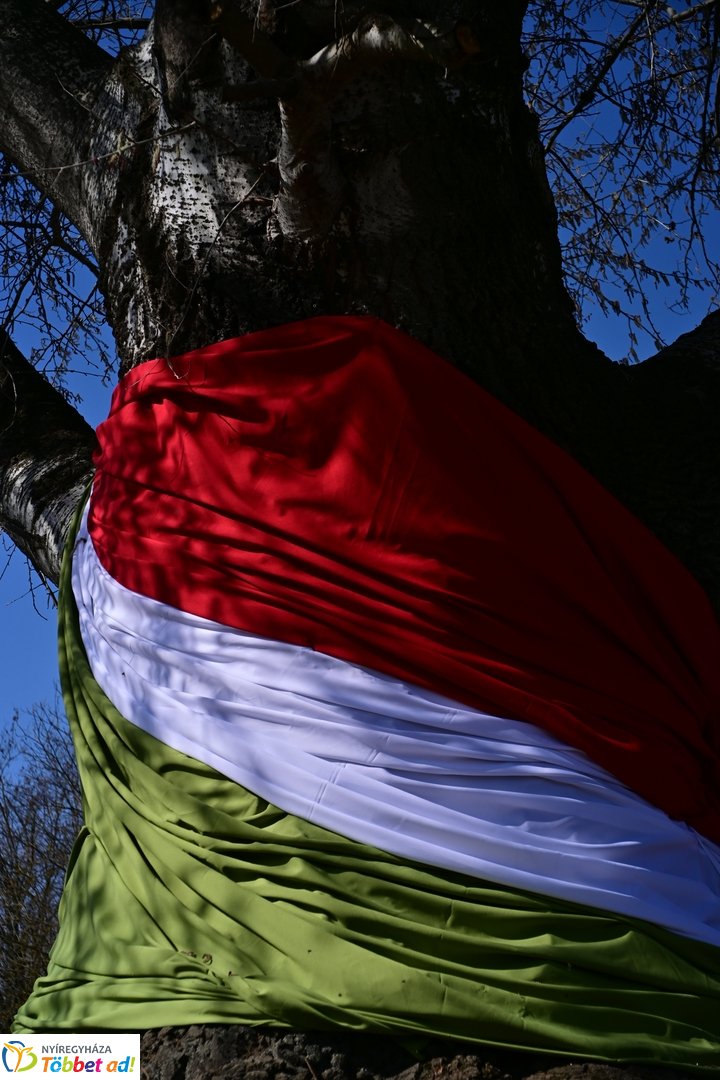 Március 15 a Sóstói Múzeumfaluban - 2026